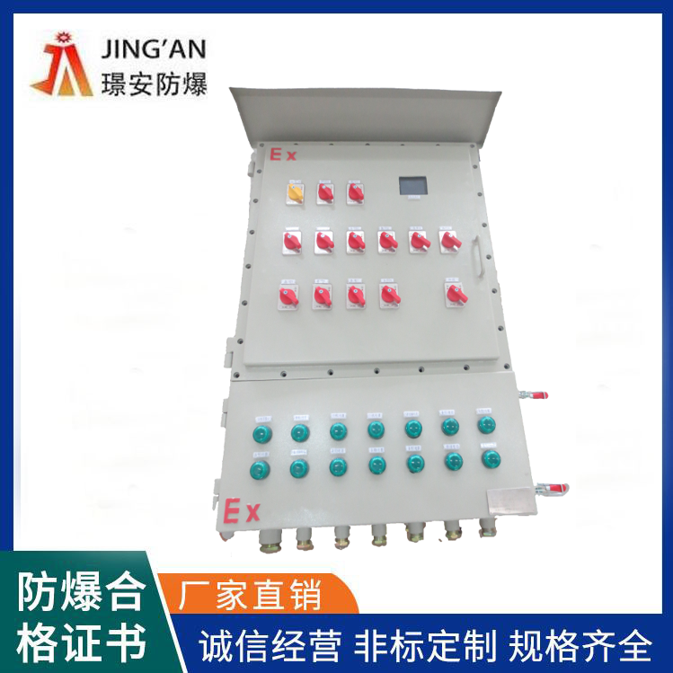 碳鋼防爆配電箱-安徽璟安防爆電氣有限公司